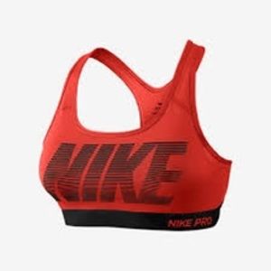 Nike Pro Dri-Fit Sports Bra